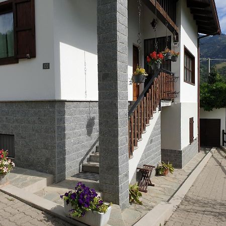 Casa Vacanze Germano Aosta Bagian luar foto
