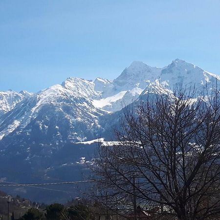 Casa Vacanze Germano Aosta Bagian luar foto