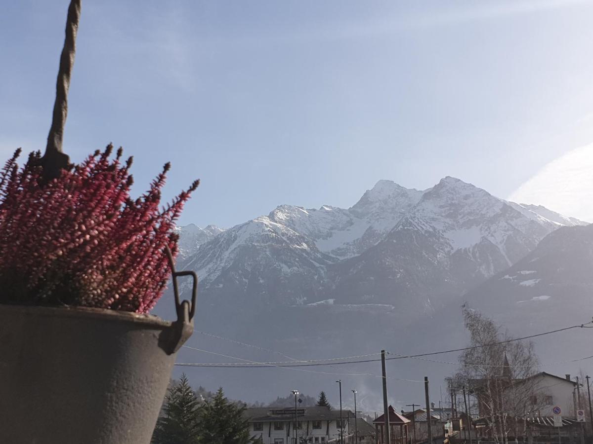 Casa Vacanze Germano Aosta Bagian luar foto