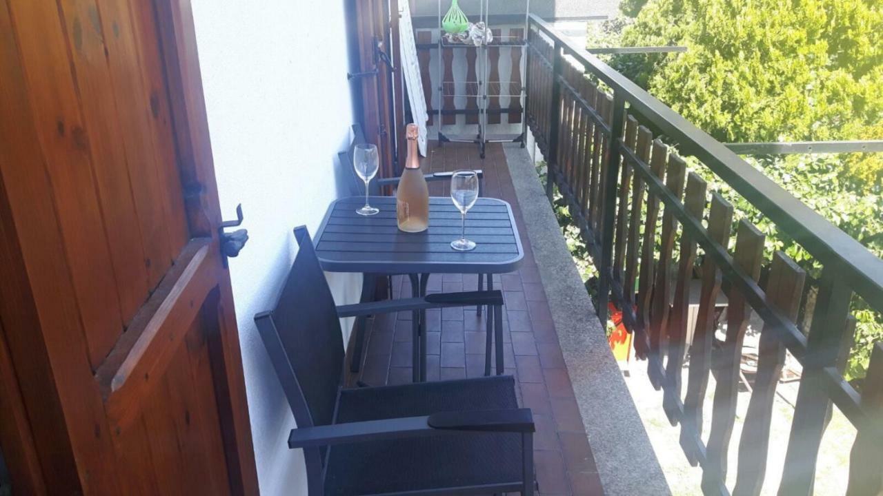 Casa Vacanze Germano Aosta Bagian luar foto