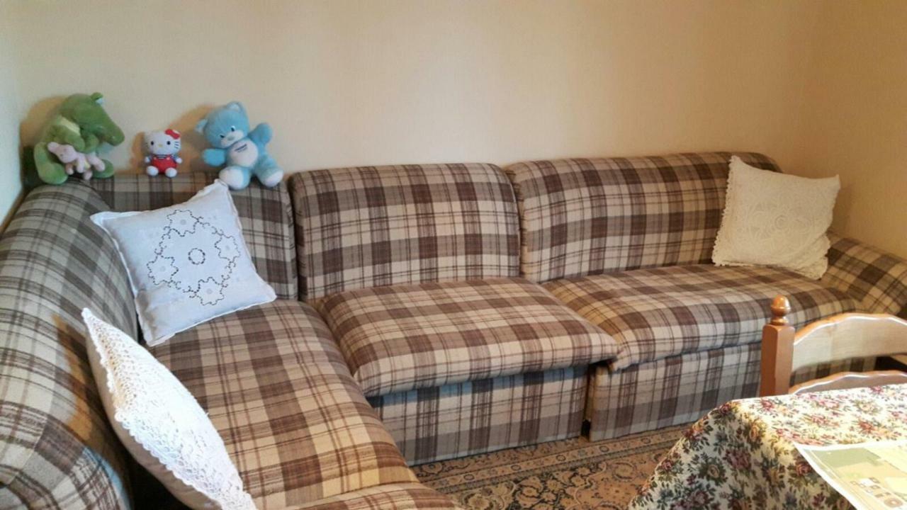 Casa Vacanze Germano Aosta Bagian luar foto