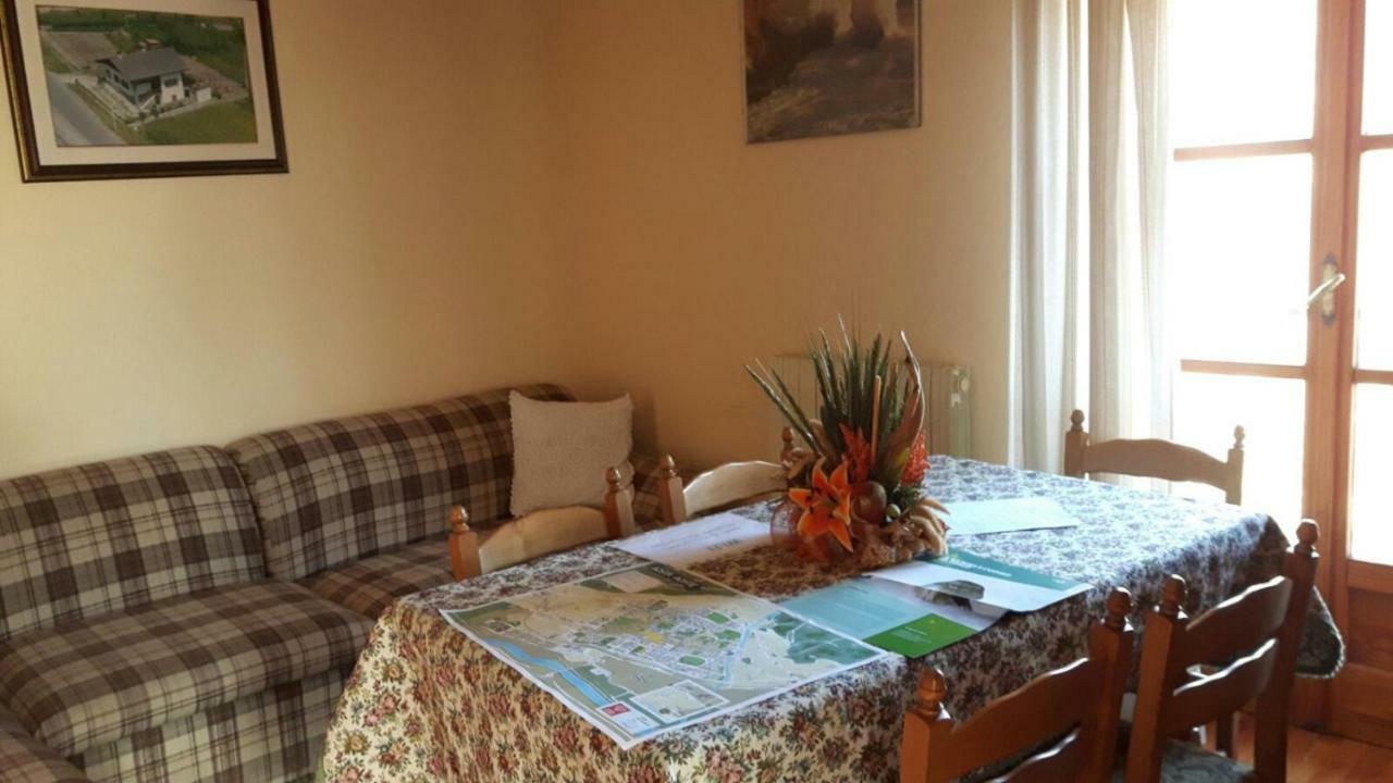 Casa Vacanze Germano Aosta Bagian luar foto