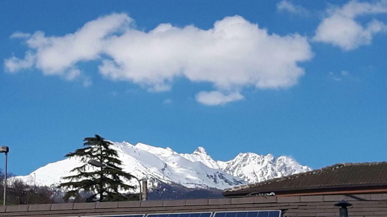 Casa Vacanze Germano Aosta Bagian luar foto