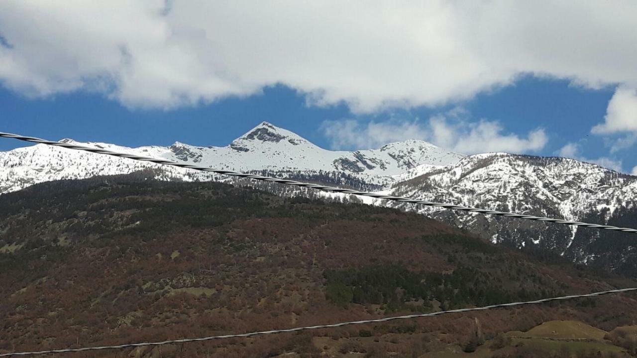 Casa Vacanze Germano Aosta Bagian luar foto
