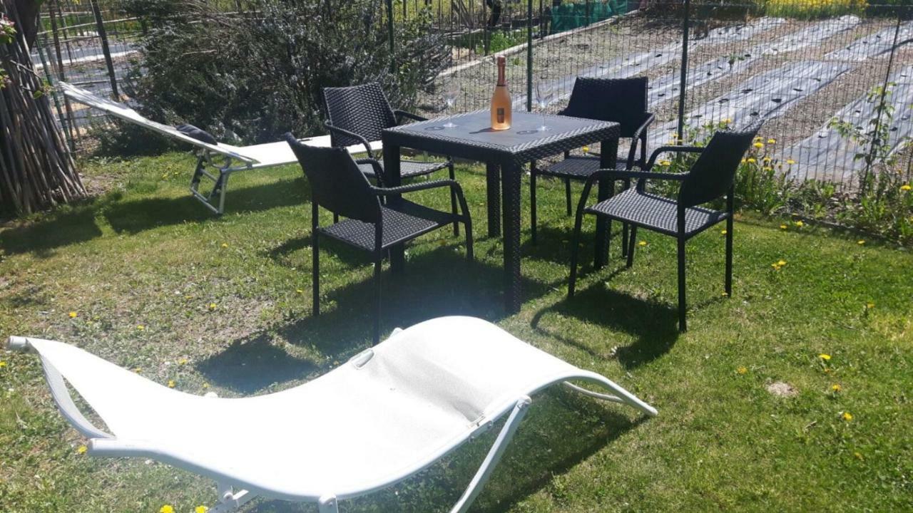 Casa Vacanze Germano Aosta Bagian luar foto
