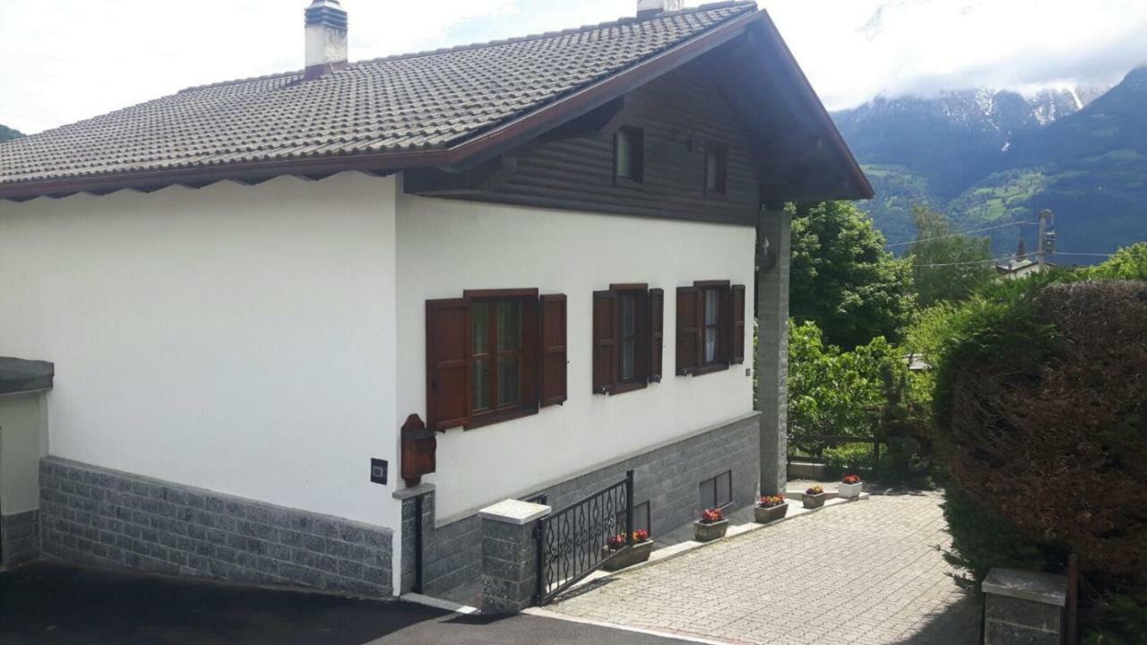 Casa Vacanze Germano Aosta Bagian luar foto
