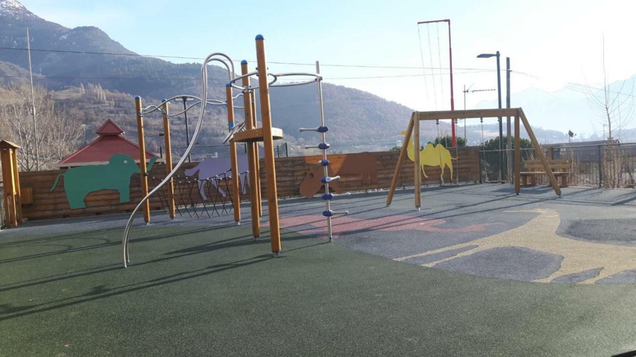 Casa Vacanze Germano Aosta Bagian luar foto