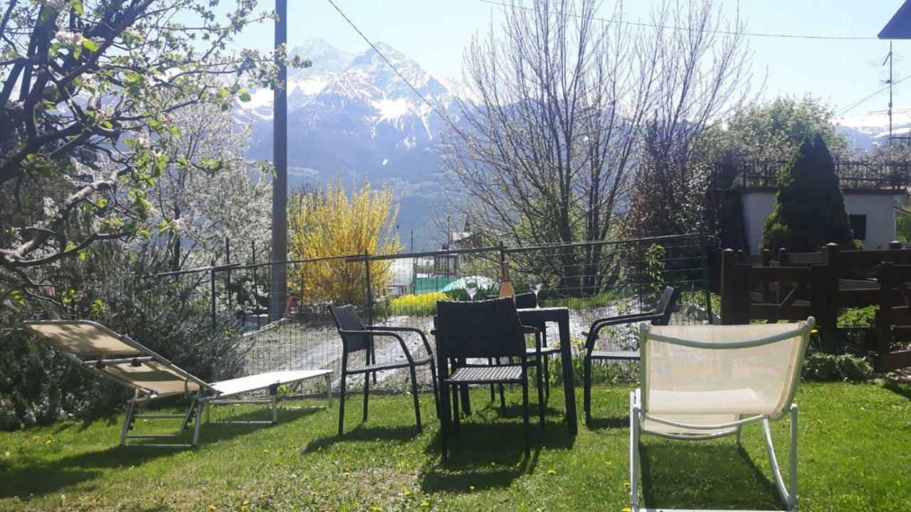 Casa Vacanze Germano Aosta Bagian luar foto