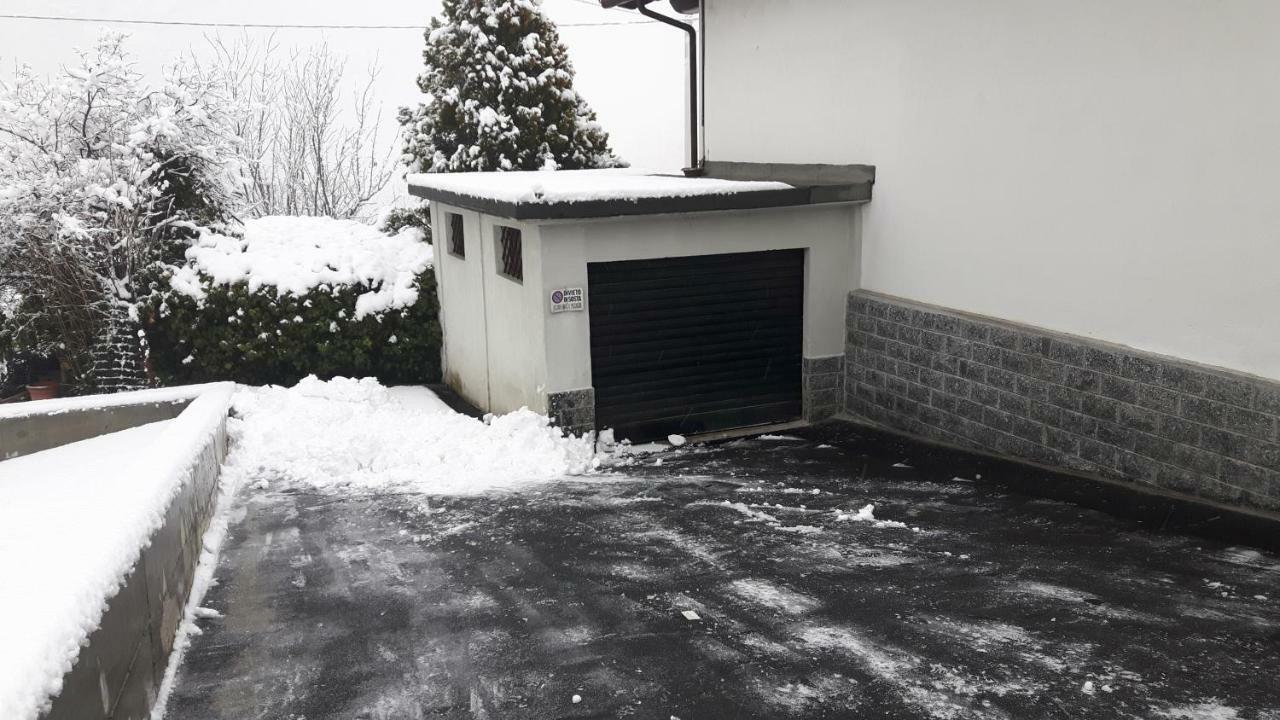 Casa Vacanze Germano Aosta Bagian luar foto