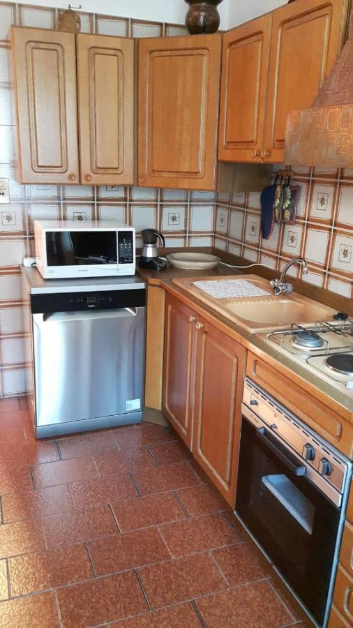 Casa Vacanze Germano Aosta Bagian luar foto