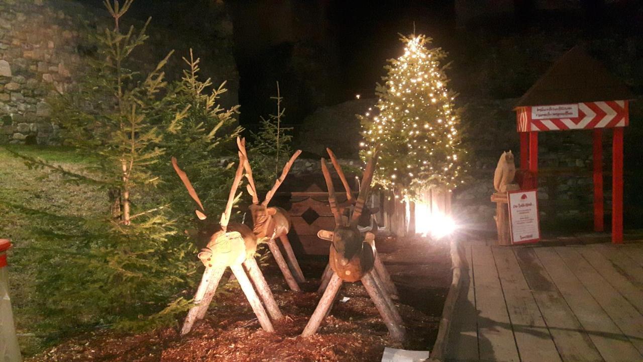 Casa Vacanze Germano Aosta Bagian luar foto