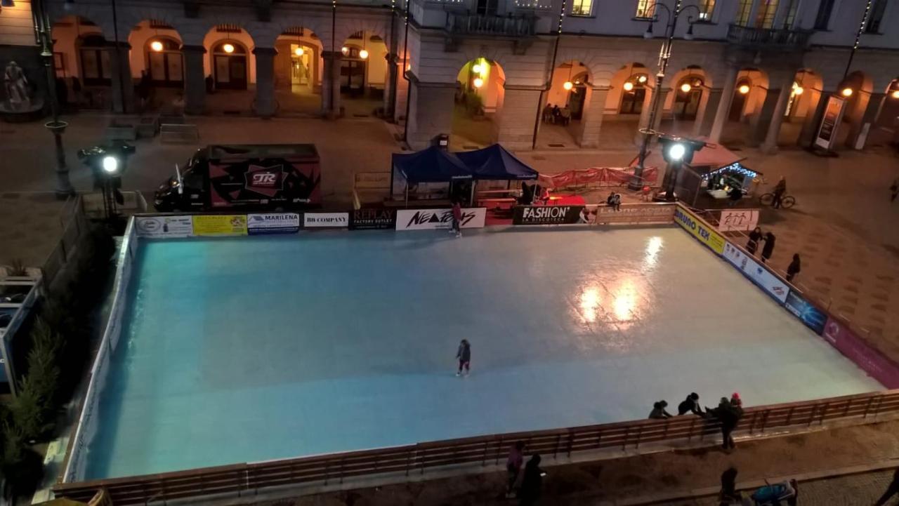 Casa Vacanze Germano Aosta Bagian luar foto