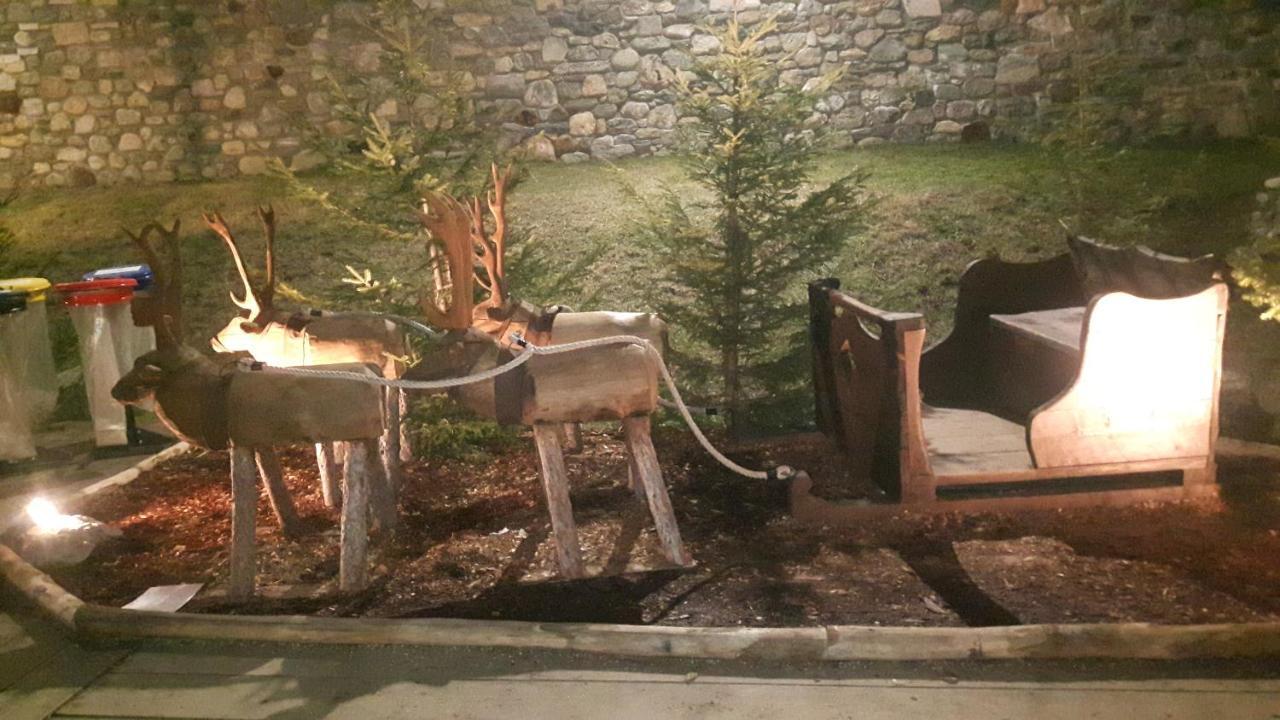Casa Vacanze Germano Aosta Bagian luar foto