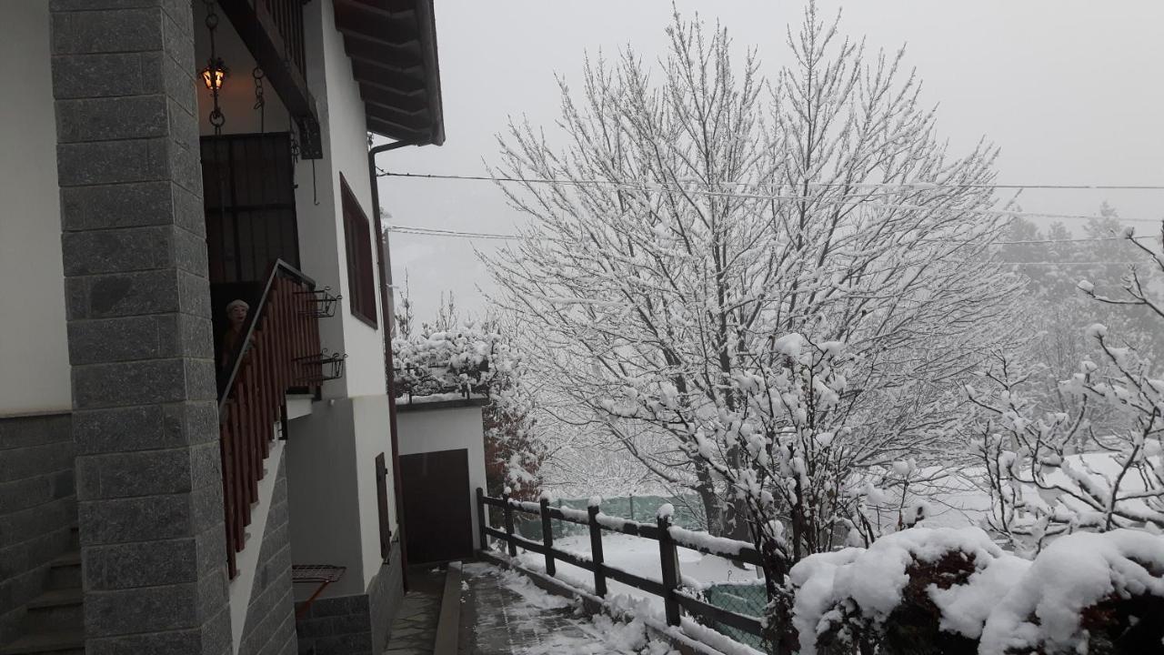 Casa Vacanze Germano Aosta Bagian luar foto