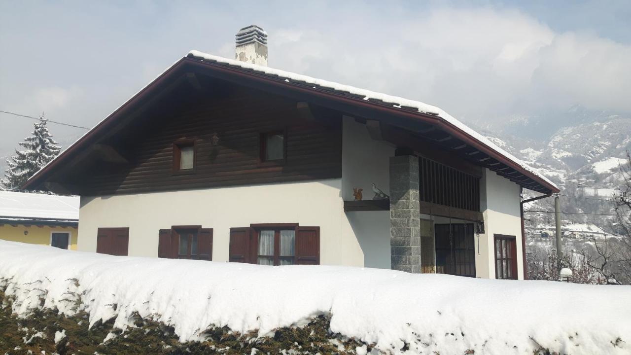 Casa Vacanze Germano Aosta Bagian luar foto