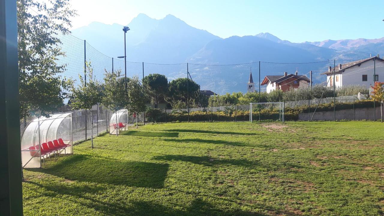Casa Vacanze Germano Aosta Bagian luar foto